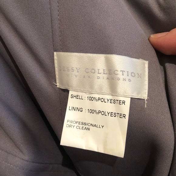 Brides maids dress/evening gown - Picture 3 of 4